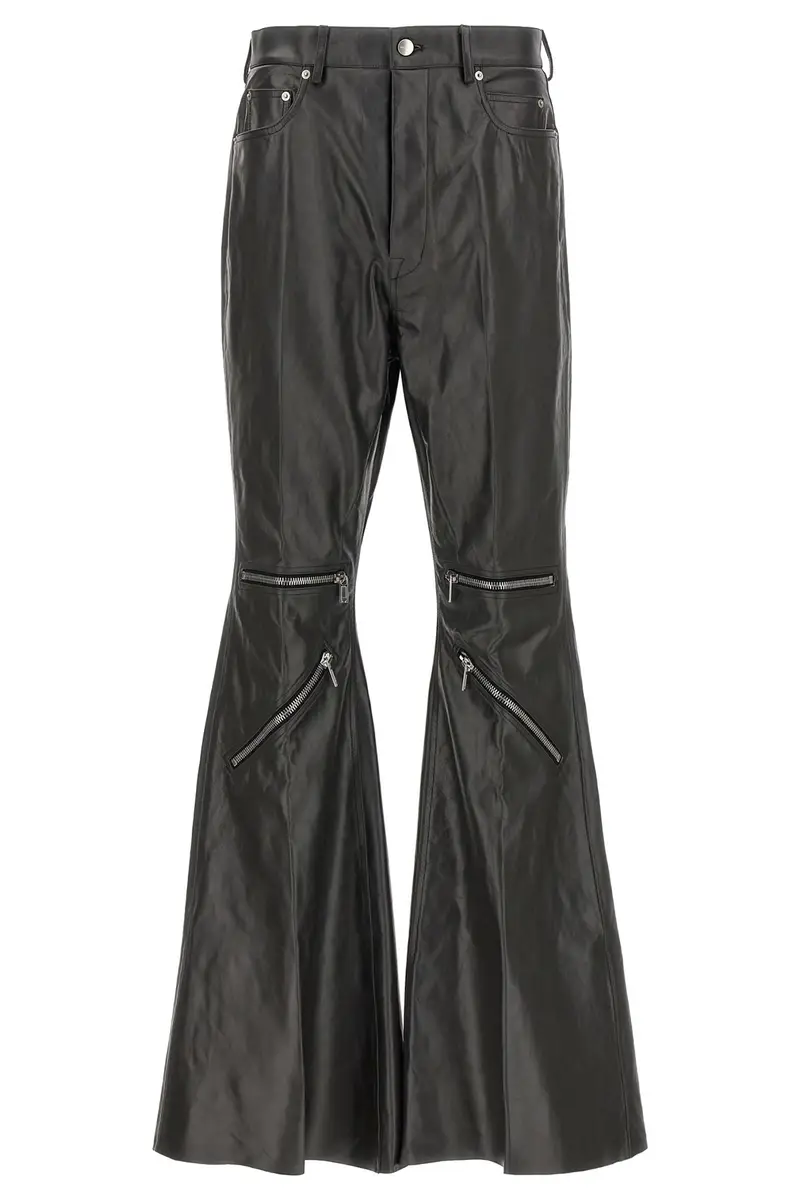 Pantalone Bolan Cargo Nero