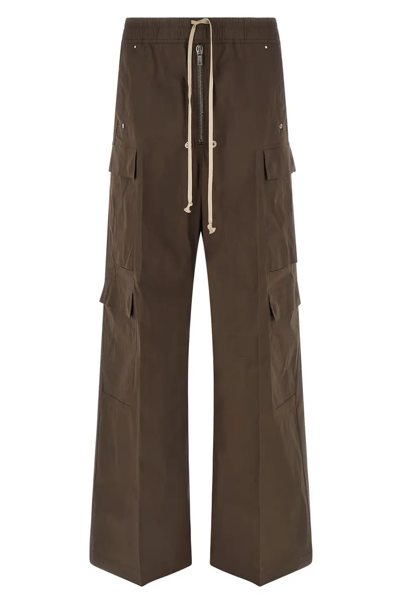 Pantalone Cargobelas Marrone