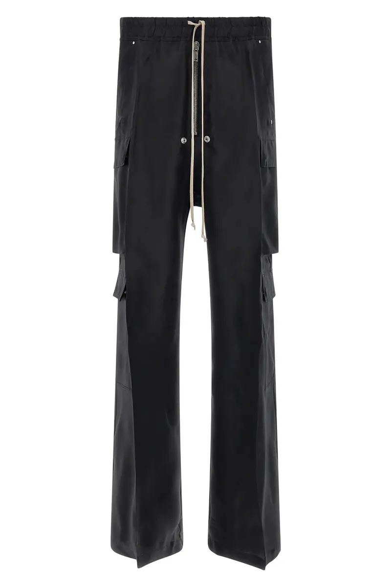 Pantalone Cargobelas Nero