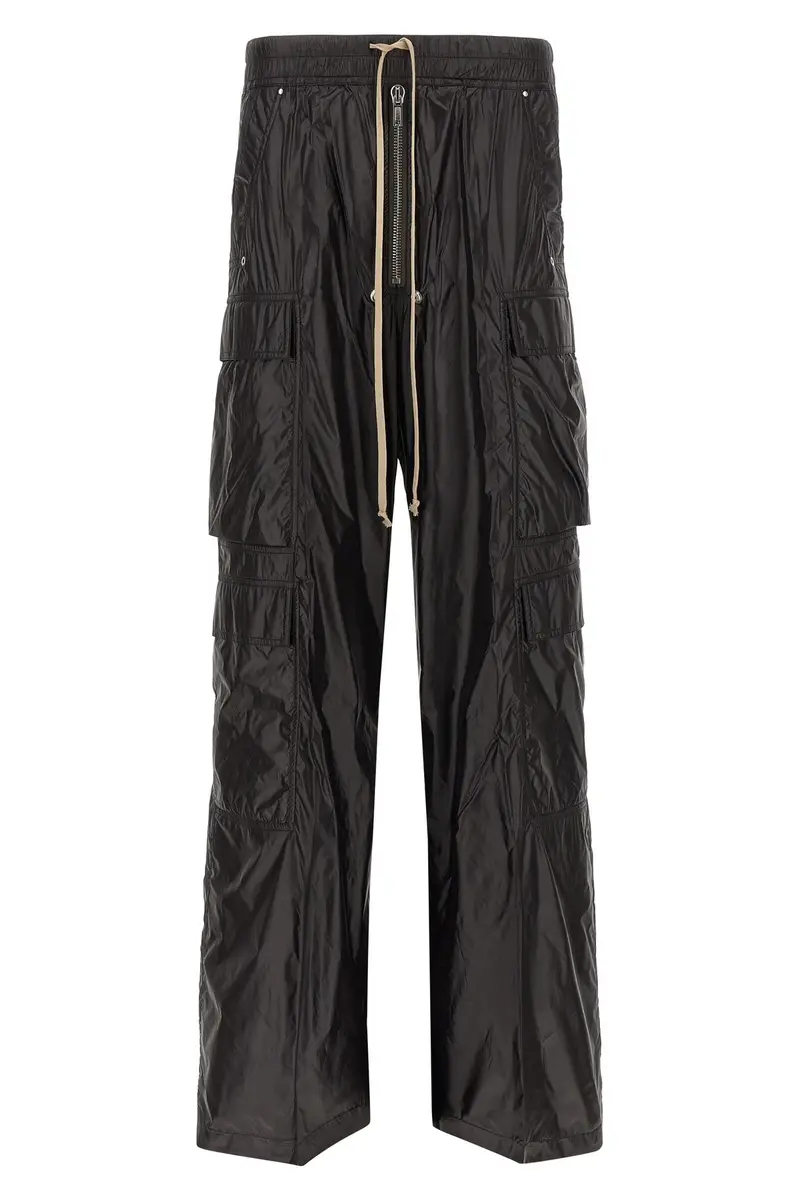 Pantalone 'Cargobelas' Nero