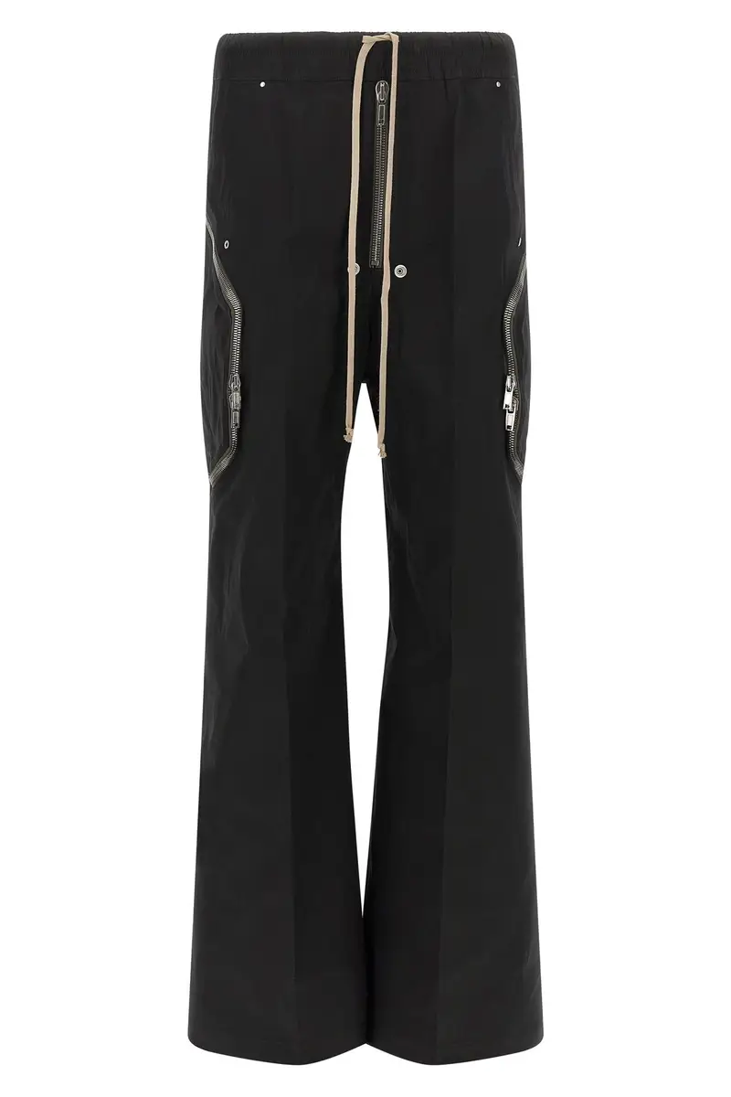 Pantalone 'Heizer Belas' Nero