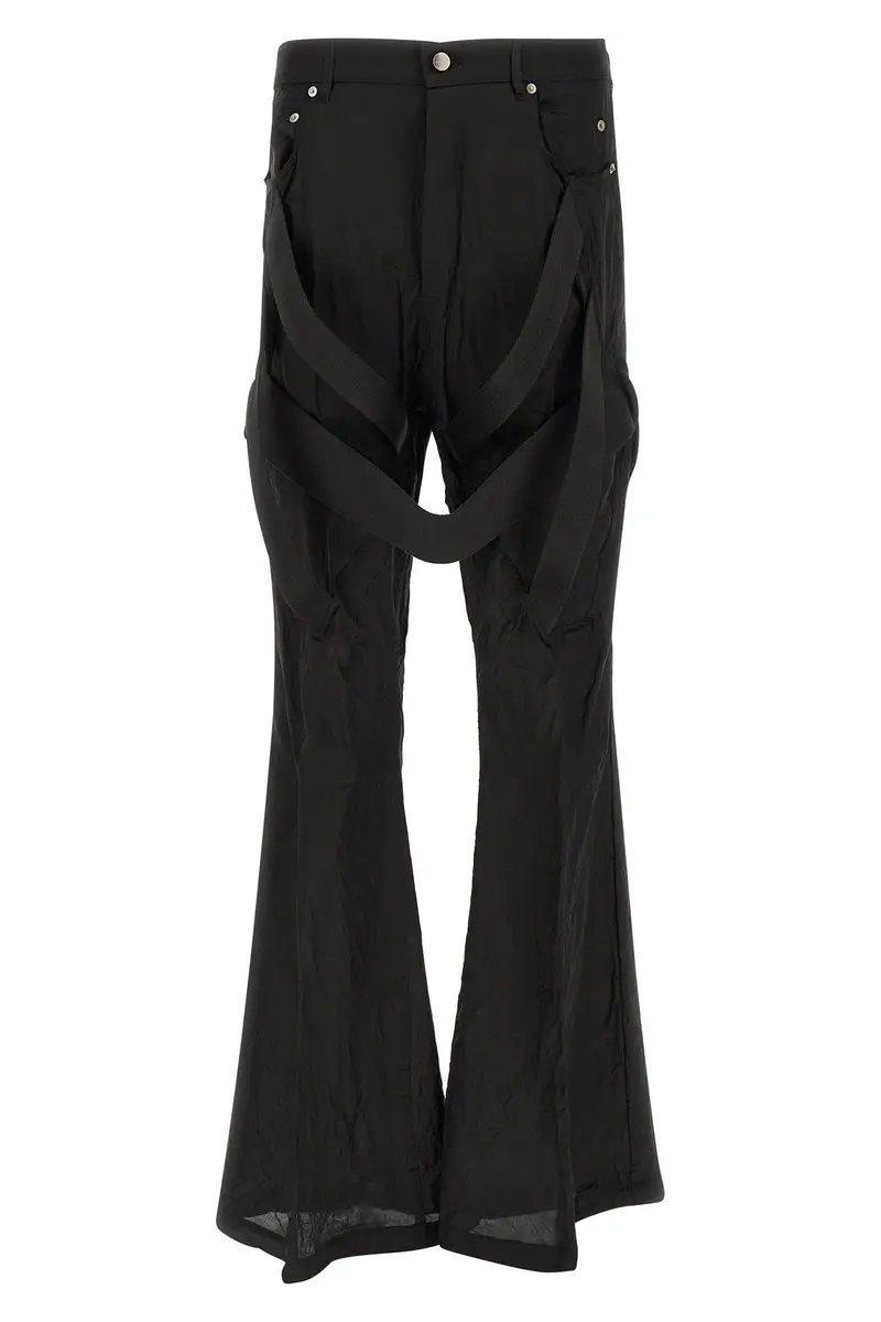 Pantalone Megastrapped Bolans Nero