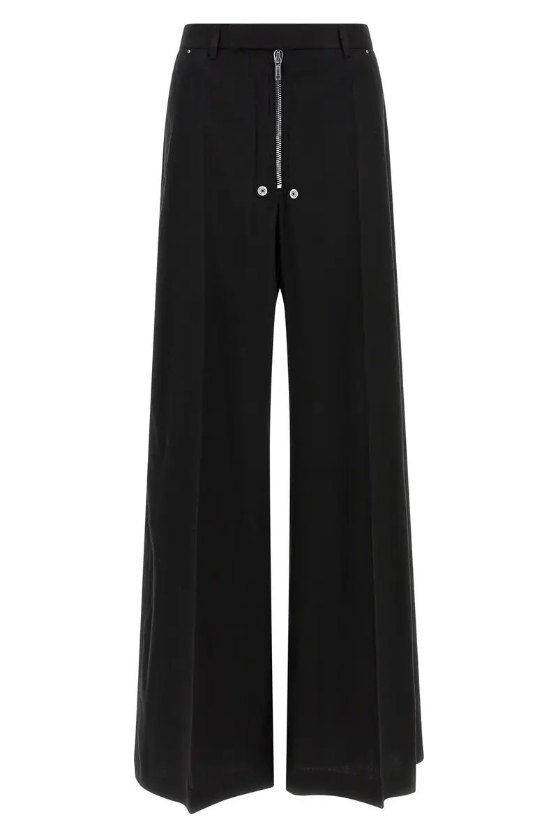 Pantalone 'Tailored Wide Belas' Nero