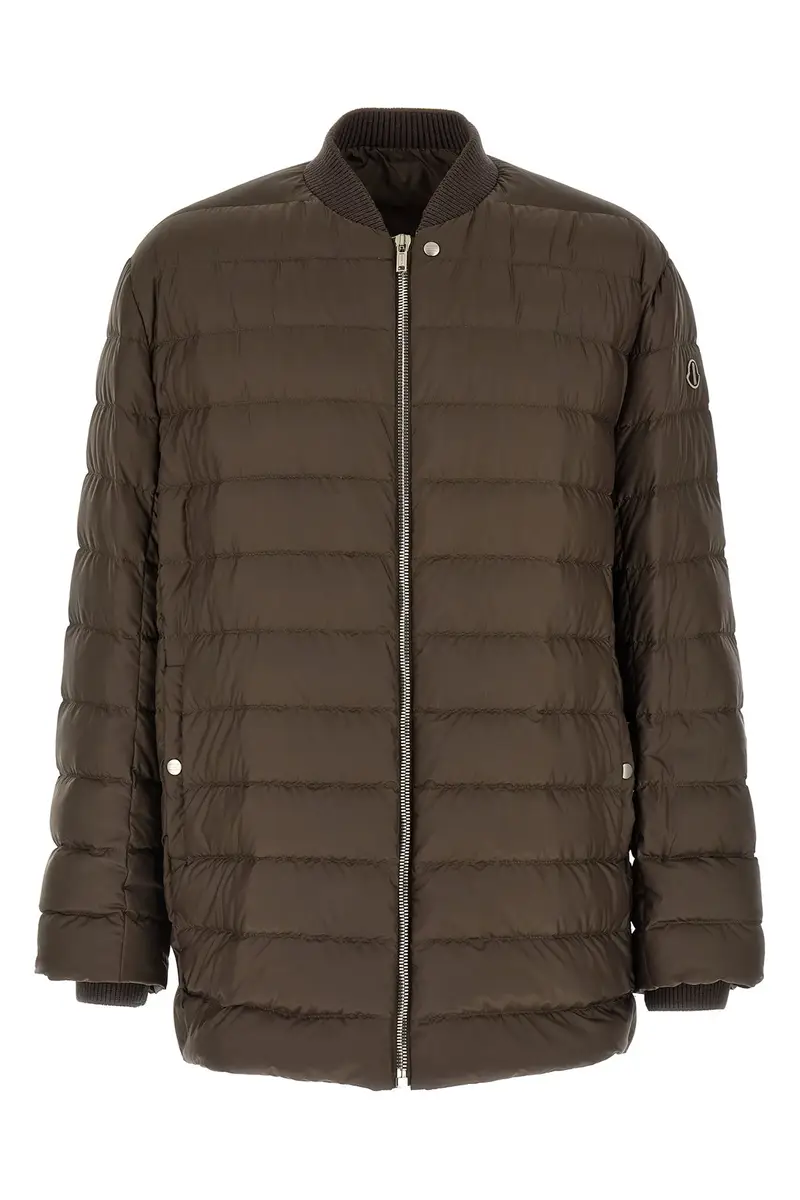 RICK OWENS Parka Marrone 4116100