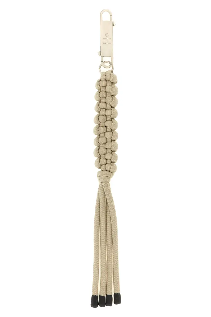 RICK OWENS Portachiavi Grigio 4145700