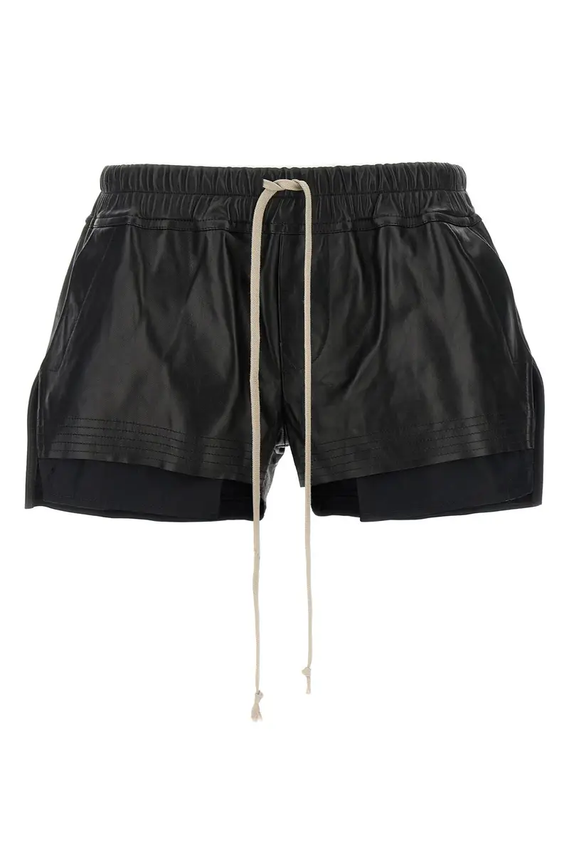 Short Fog Boxers Nero