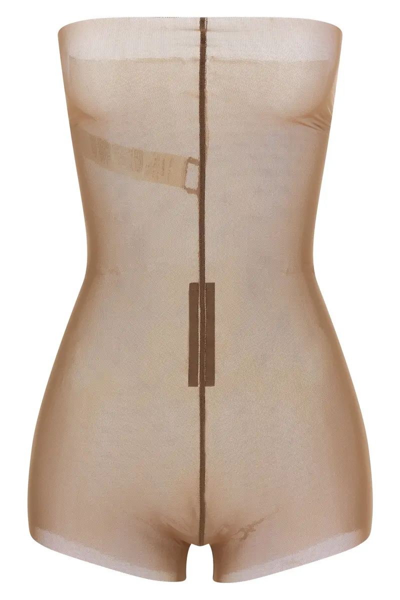 Short Highwasted Stretch Multi