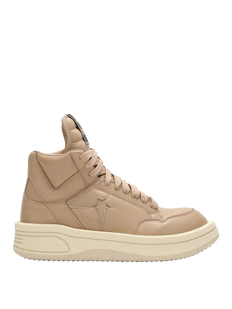 Sneaker Drkshdw Converse X Drkshdw Turbowpn Beige