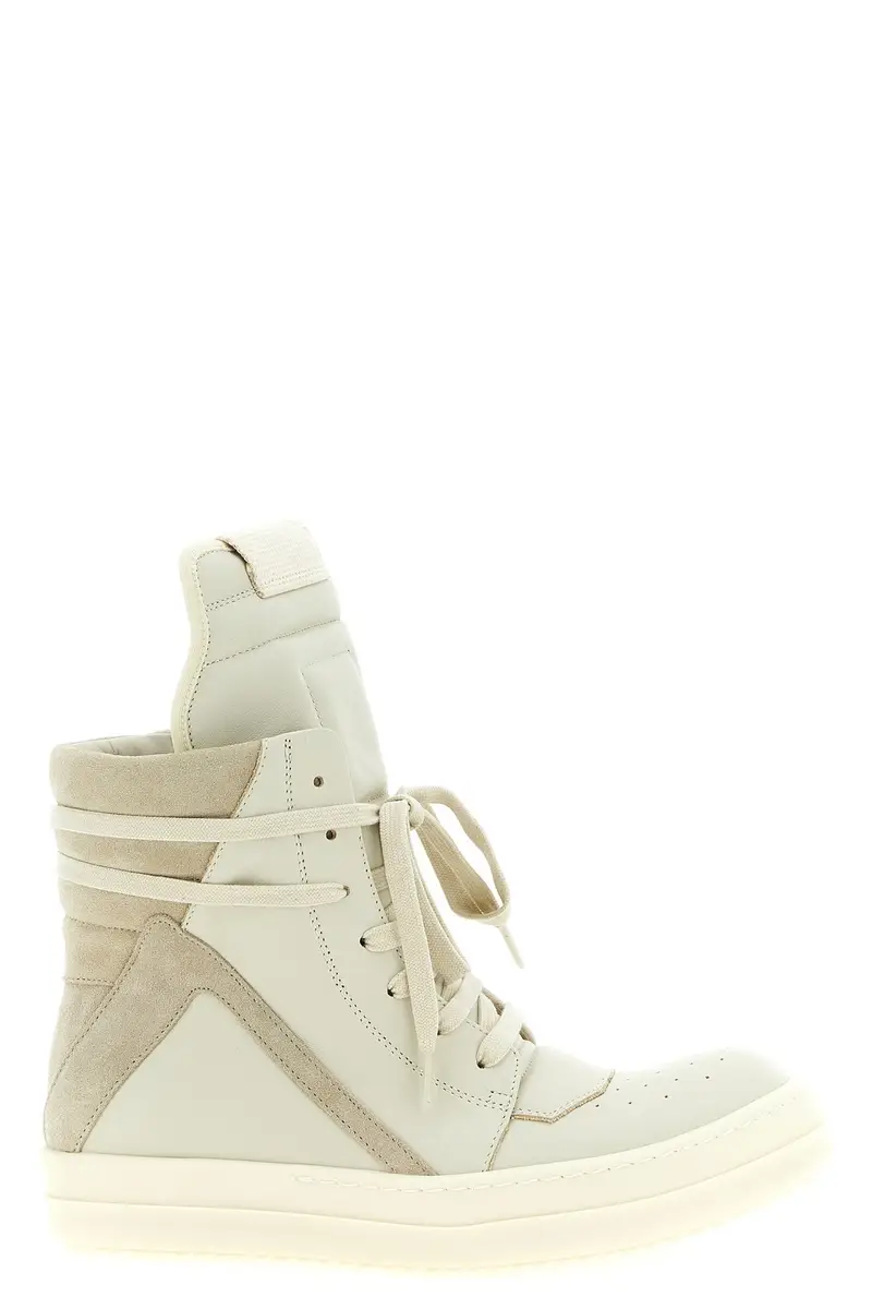 Sneaker Geobasket Beige