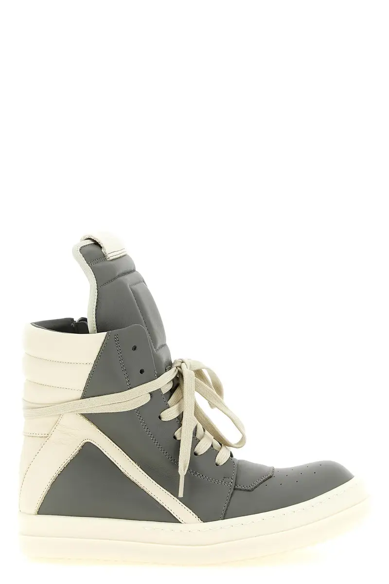 Sneaker Geobasket Grigio