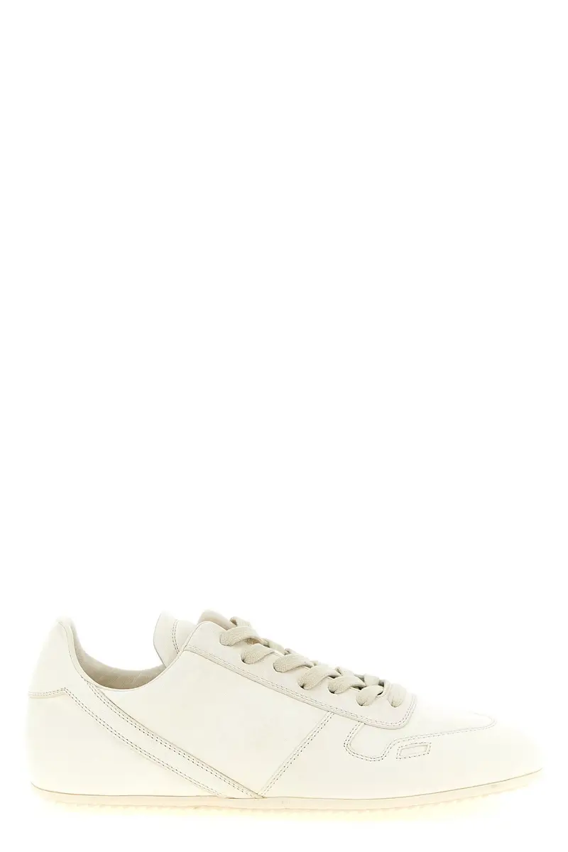 Sneaker Minimal Sneak Bianco