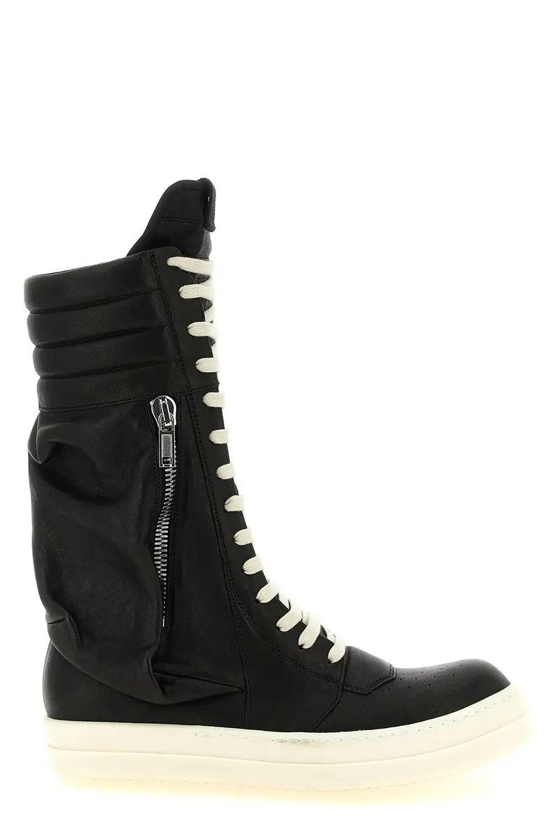 Stivale Cargo Geobasket Bianco