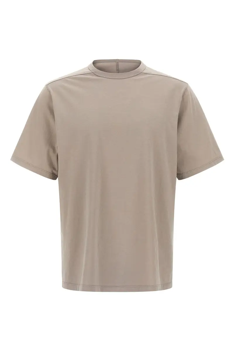 RICK OWENS T-shirt Beige 3946336