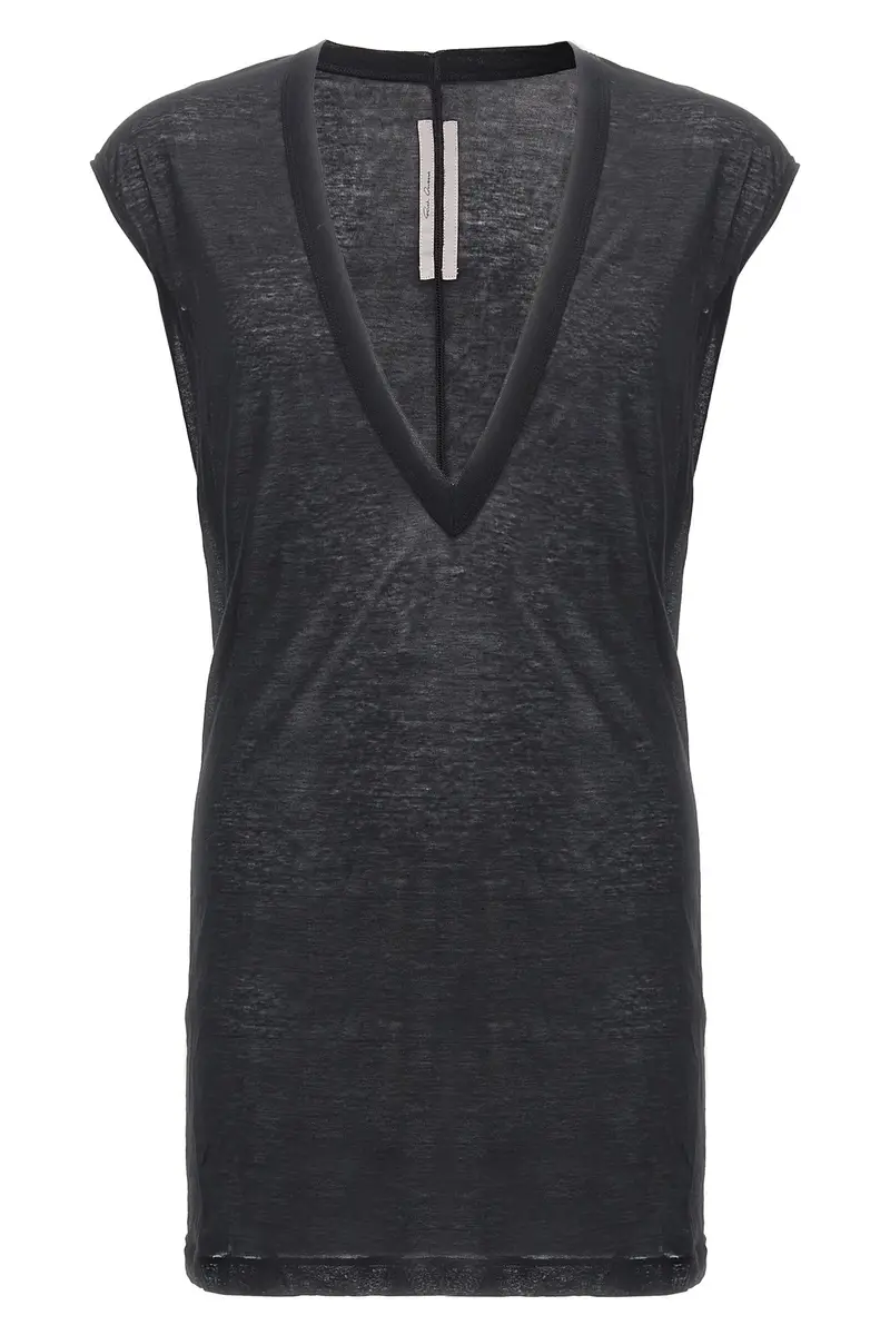 RICK OWENS T-shirt Nero 4226794