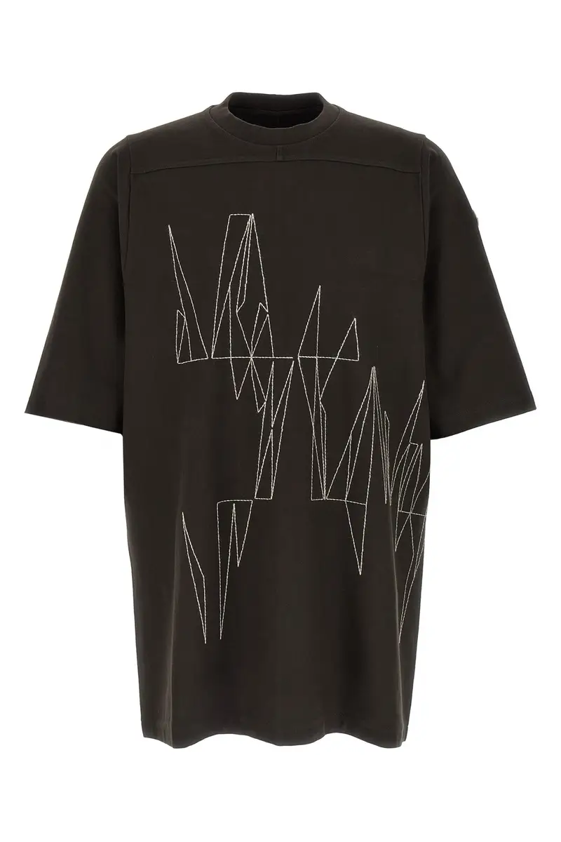 RICK OWENS T-shirt Marrone 4145709