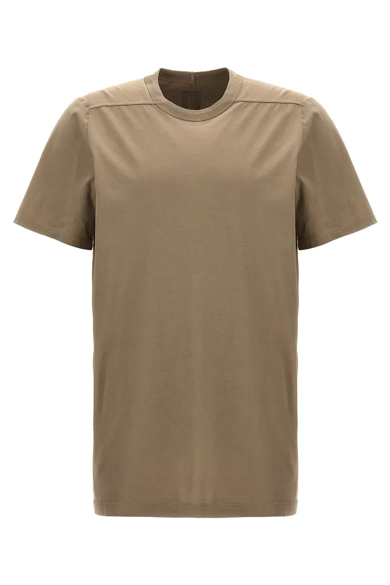 RICK OWENS T-shirt Grigio 2549031