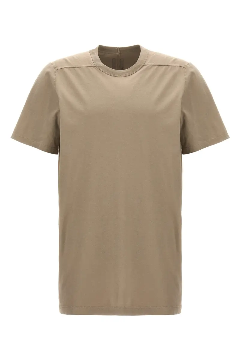RICK OWENS T-shirt Grigio 2549032