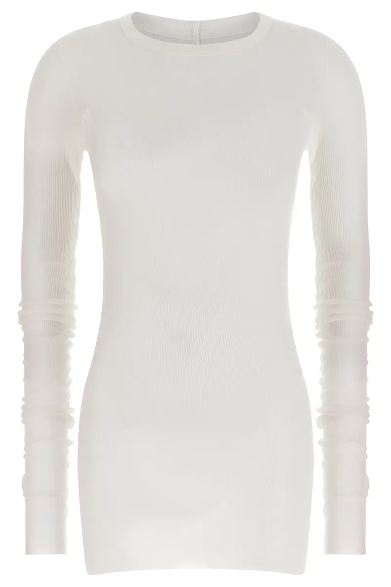 RICK OWENS T-shirt Bianco 4226790