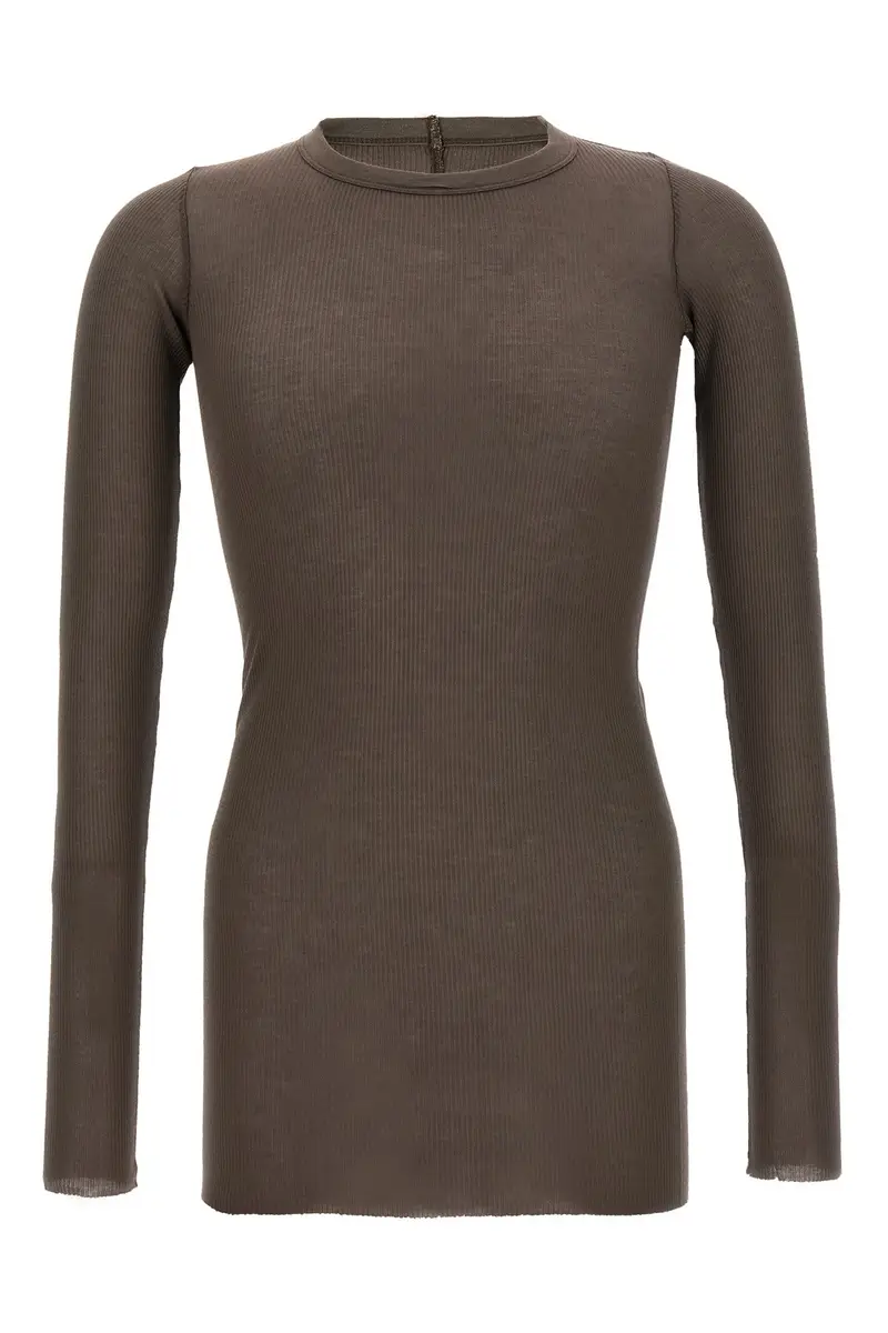 RICK OWENS T-shirt Grigio 4226792