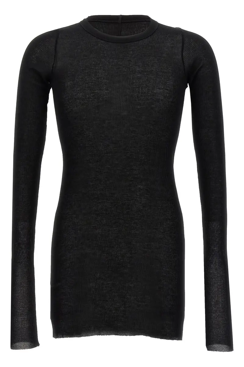 RICK OWENS T-shirt Nero 3927963