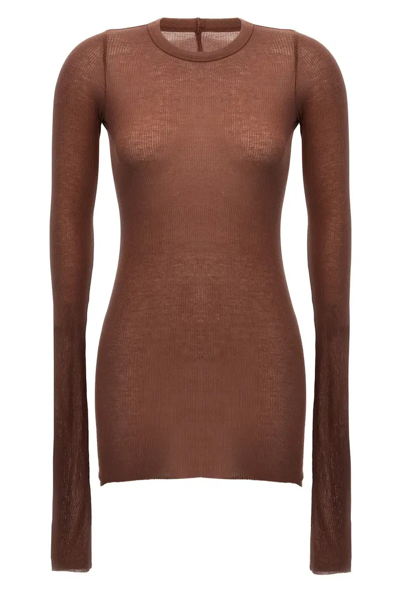 RICK OWENS T-shirt Rosa 2547141