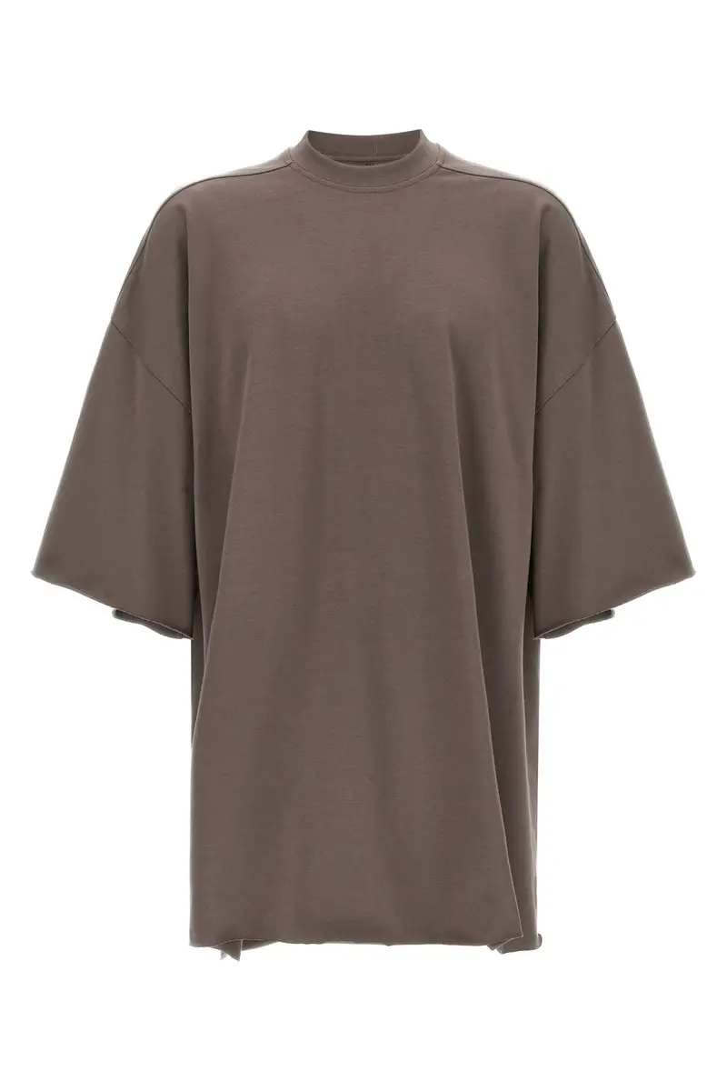 T-Shirt Tommy T Grigio