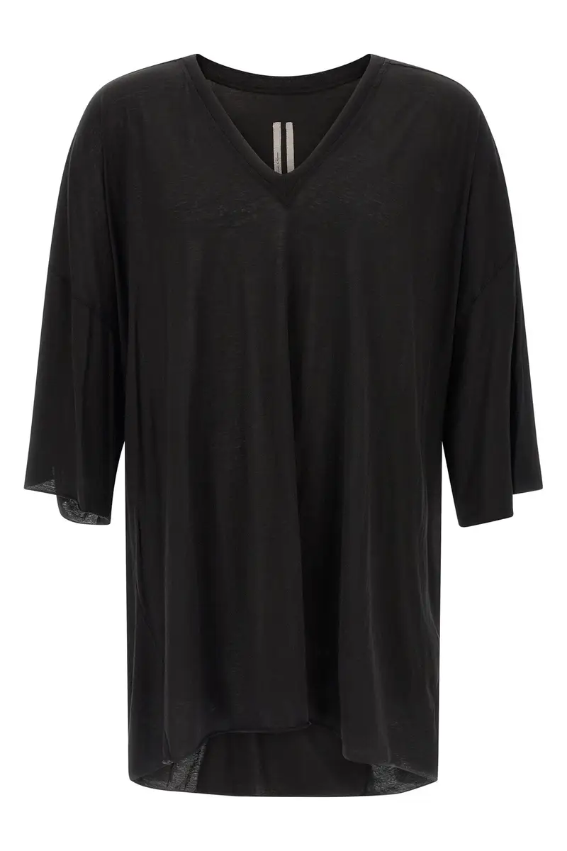 RICK OWENS T-shirt Nero 4226834
