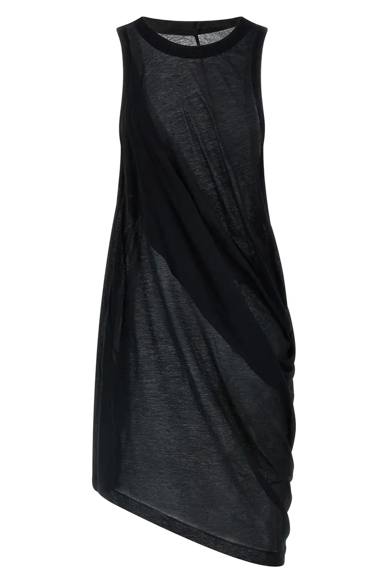 Top Anthem Tank Nero