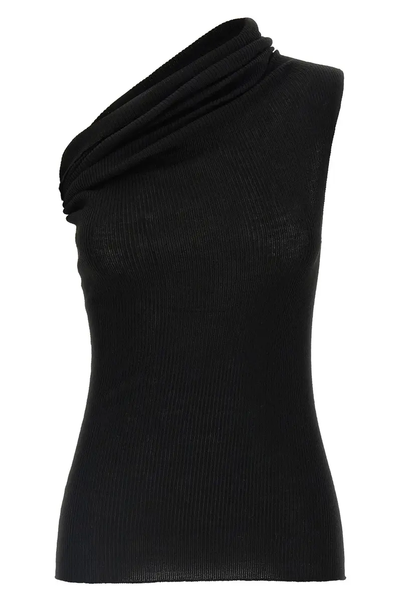 RICK OWENS Top Nero 2547145
