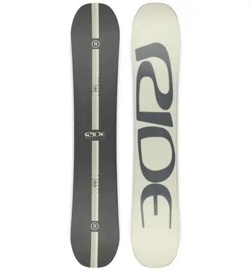 Agenda - tavola da snowboard Grey