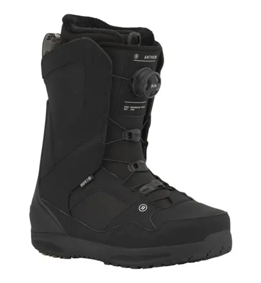 Anthem - scarponi snowboard Black