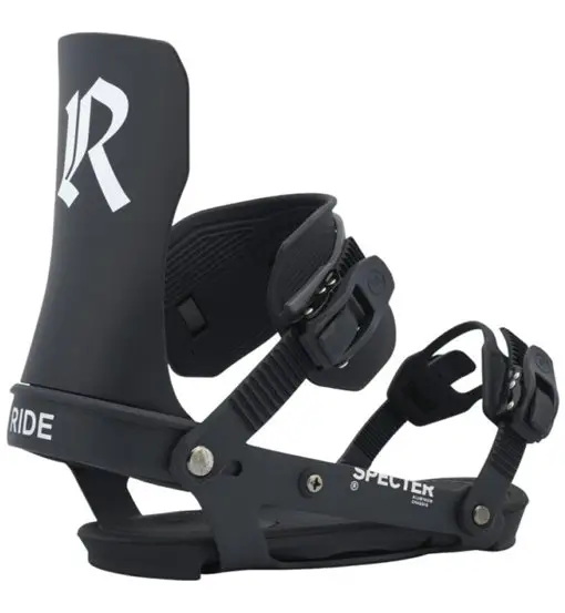 Specter - attacco snowboard Black