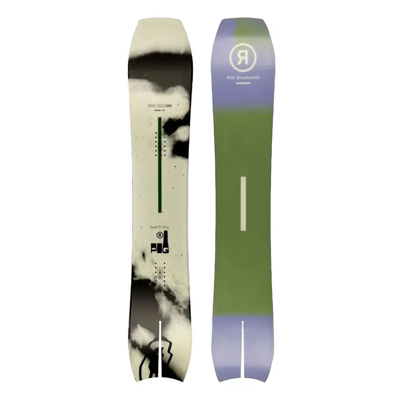 TAVOLA MOUNTAIN PIG Bianco