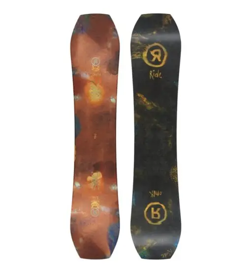 Twinpig - tavola da snowboard Dark Brown