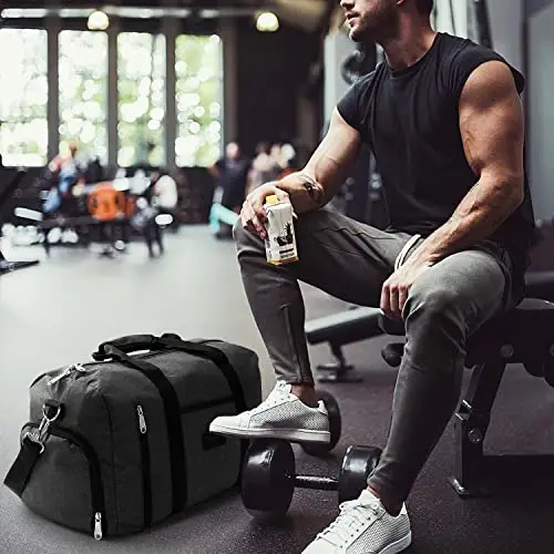 Rieeyrslza Borsone da viaggio Donna 2595257 miniatura 2