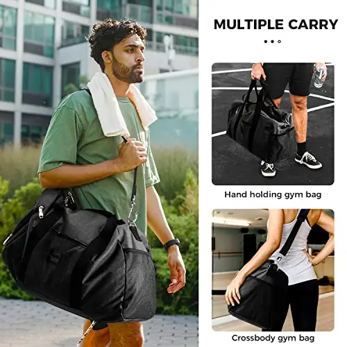 Rieeyrslza Borsone da viaggio Donna 2595257 miniatura 3