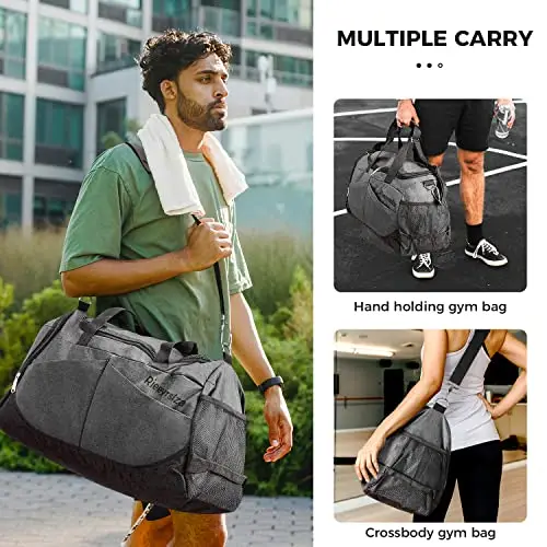 Rieeyrslza Borsone da viaggio Donna 2978002 miniatura 2