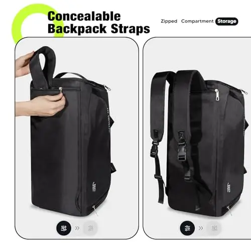 Rieeyrslza Borsone da viaggio Donna 2978009 miniatura 3