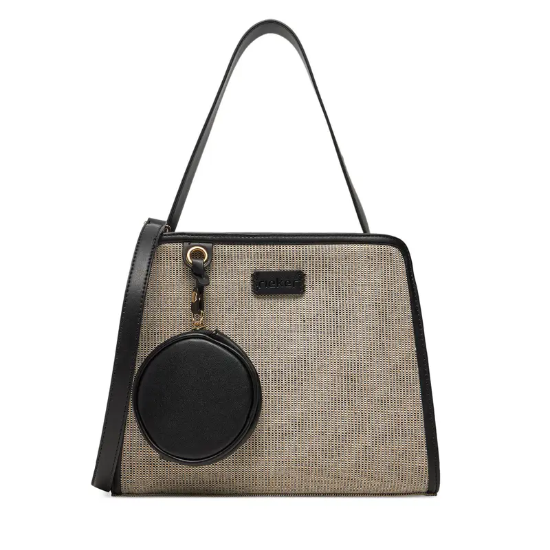 Borsetta Rieker H1009-90 Grigio