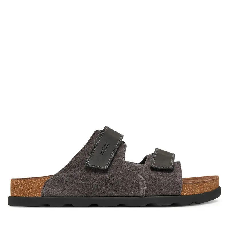 Ciabatte Rieker 21160-45 Grigio