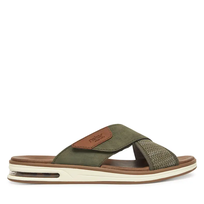 Ciabatte Rieker 29083-52 Cachi