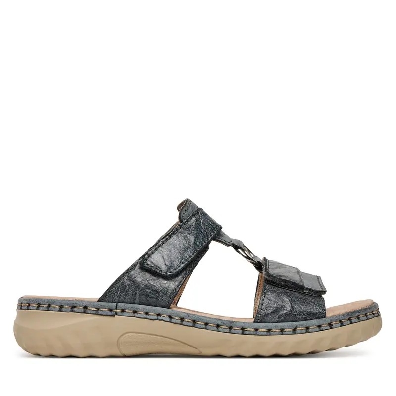 Ciabatte Rieker 60428-14 Blu