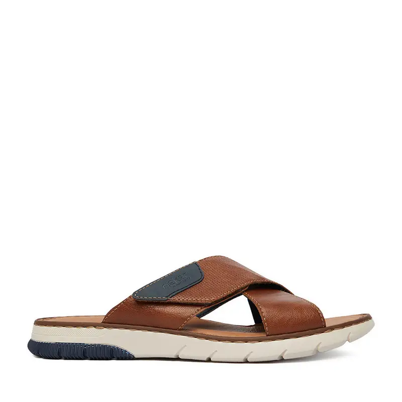 Ciabatte Rieker CEO-25283-22 Marrone