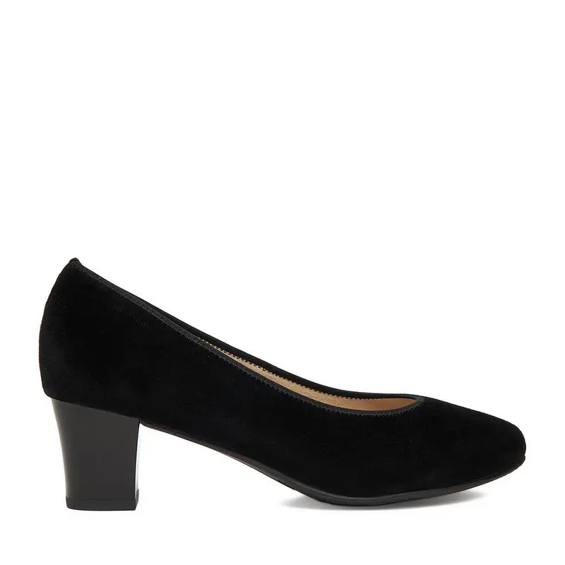 Rieker Décolleté Nero 3073548