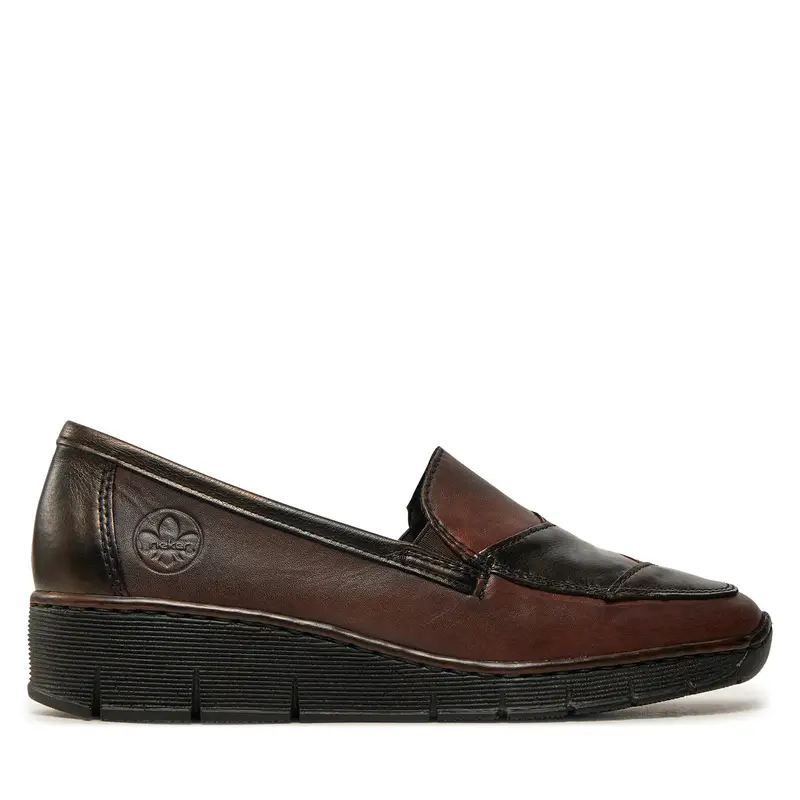 Rieker Mocassini Marrone 3069172