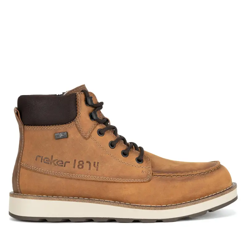 Polacchine Rieker 30020-68 Giallo