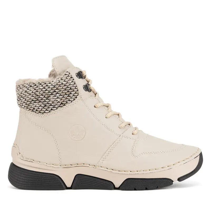 Polacchine Rieker 45955-60 Beige