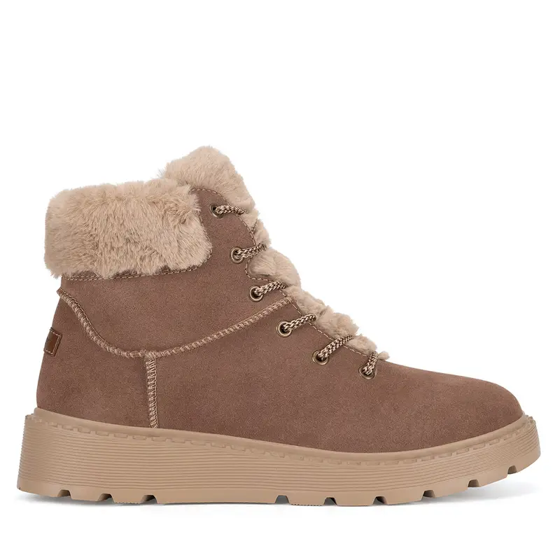 Polacchine Rieker 70402-24 Marrone