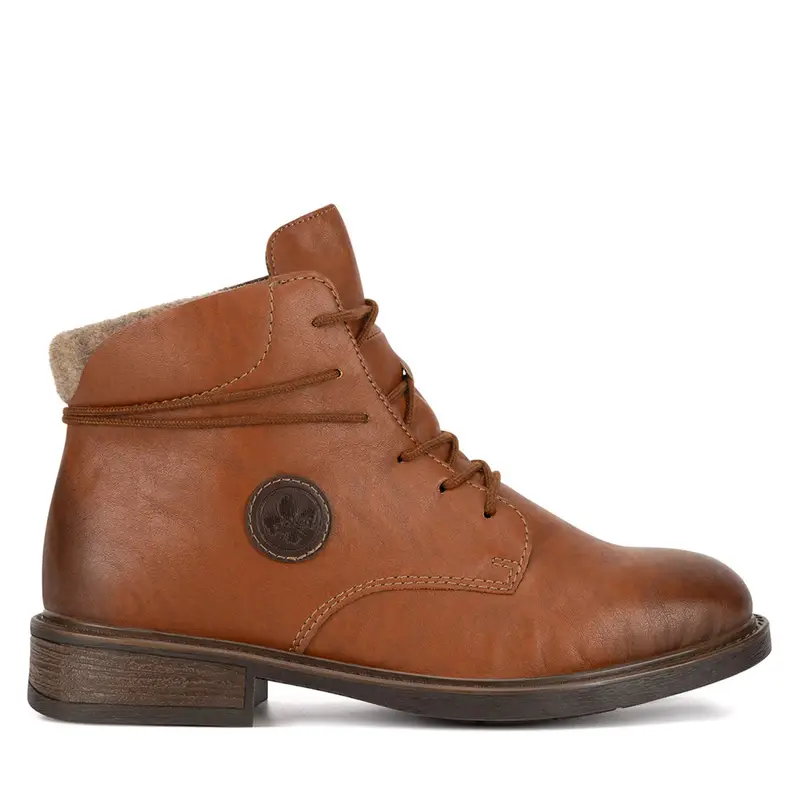 Polacchine Rieker 71440-25 Marrone