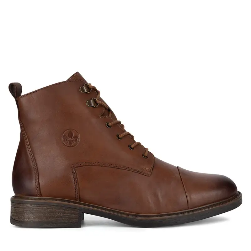 Polacchine Rieker 71442-25 Marrone